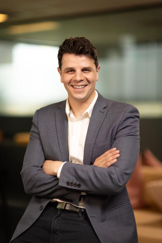 Cameron Rambert, founder of rambert.co